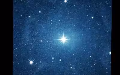 Christmas Star | How to See it Tonight in Durban