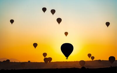 Hot Air Balloon Rides Durban