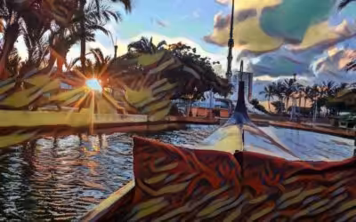 Breathtaking Durban Sunset Activity #1 Bucket List