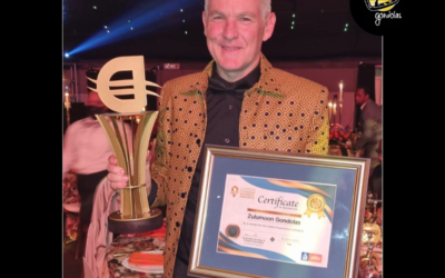 Durban Tourism Award Winner