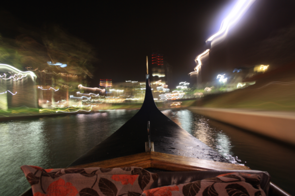 Magic Night Boat Ride Zulumoon Gondolas - Image 3