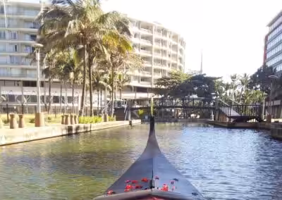 Durban Point Waterfront Luxury Boat Cruise