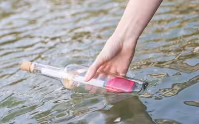 Message in a Bottle