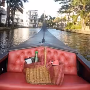 Picnic & Message in a Bottle Boat Ride (price/couple)