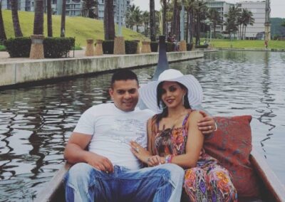 Gondola Boat Rides Durban