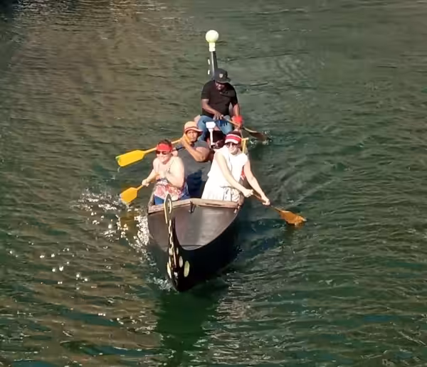 Team Building Durban Paddle & Puzzle (price on request)