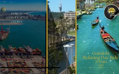Gondola Rides vs Boat Cruises Durban Prices