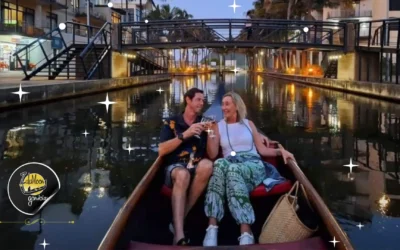 3 Magically Romantic Boat Rides in Durban